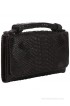 President S111(1000)black Black Sling Bags